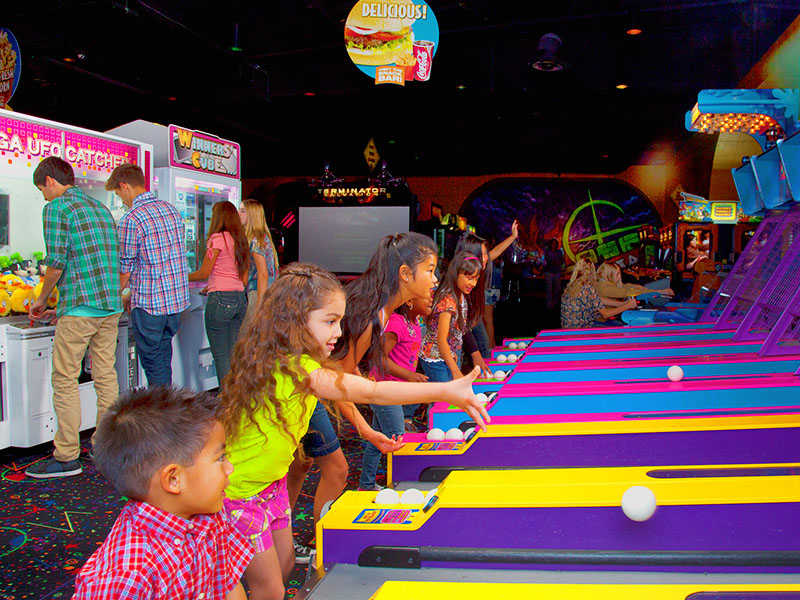 Throw your kid an unforgettable birthday party at Mountasia Marietta