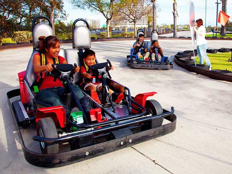 Source Karts para adultos e corrida 1 pessoa, mais barato com